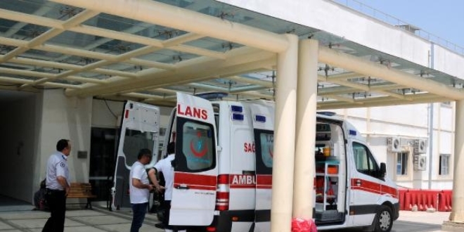 Ankara'da okul bahçesinde bıçaklı kavga: 1 yaralı
