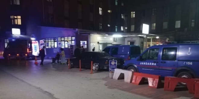İnşaatte boğazı kesilmiş halde bulundu