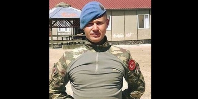 Şemdinli'den acı haber! 1 şehit, 3 asker yaralı