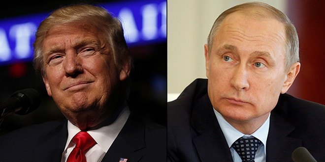 Trump uyandı, telefonu açtı savaş düğmesine bastı