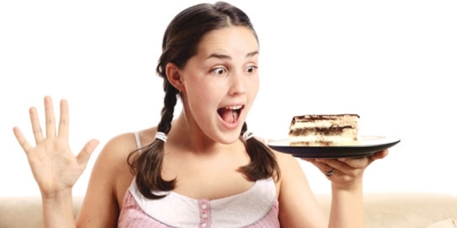 Tatl� d��k�nlerinin v�cudunda daha az ya� var