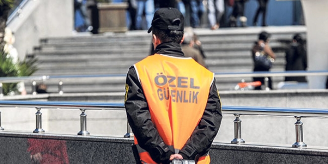 Polis Ankara'da 319 yerde zel gvenlik denetimi gerekletirdi