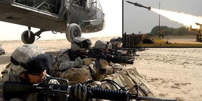 ABD, Rusya sava�� ba�l�yor mu? ��te iki �lkenin sava� g��leri