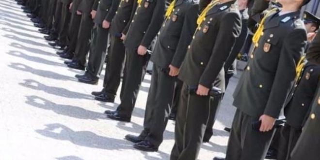 Askeri öğrenci belirleme sınav sonuçları açıklandı