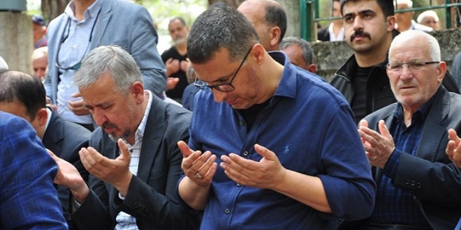 Cumhurbaşkanı Erdoğan'ın avukatı Özel'in acı günü