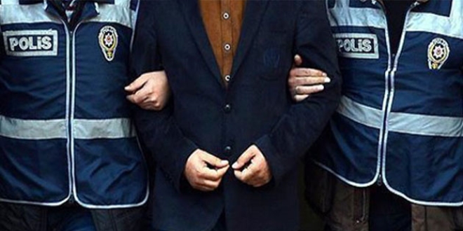 Bursa merkezli operasyonda 9 subaya FET� g�zalt�s�