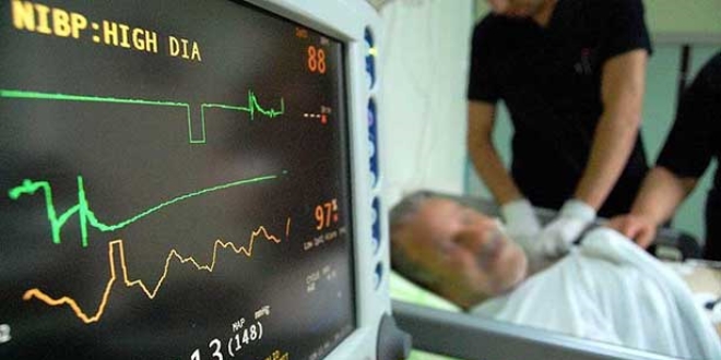 'Kalp hastal��� gen� ya�l� demiyor'