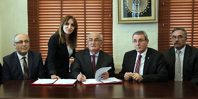 Samsun'da cerrahi el aletlerini pazarlayacak şirket kuruldu