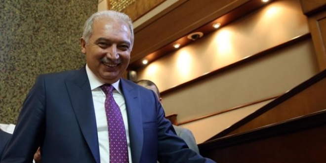 Mevlüt Uysal: Bizi Kadir Bey ile kavga ettiremezsiniz