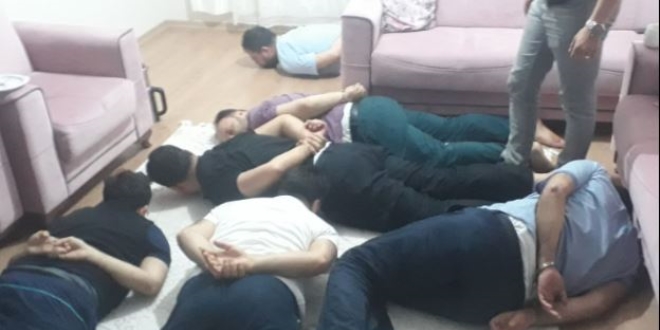 Fetullah Gülen'in 'bahçıvan'ı yakalandı