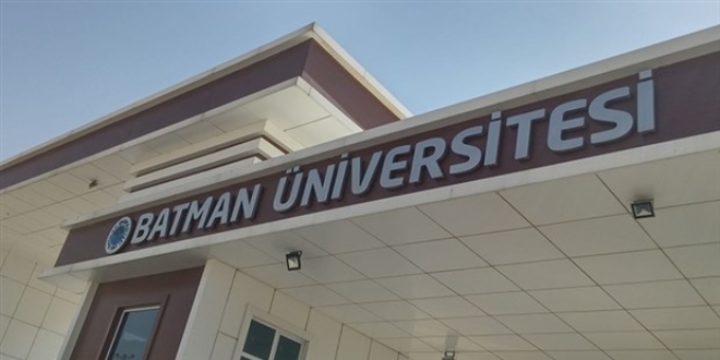 Batman'da, 4 akademisyen aklandı