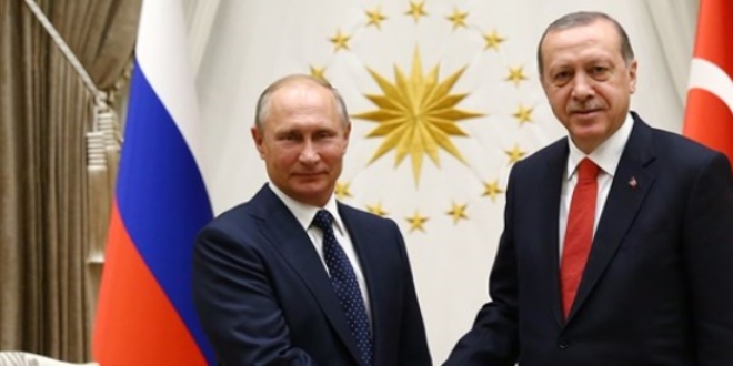 Erdoğan'dan Trump ve Putin ile yaptığı görüşmelere ilişkin açıklama
