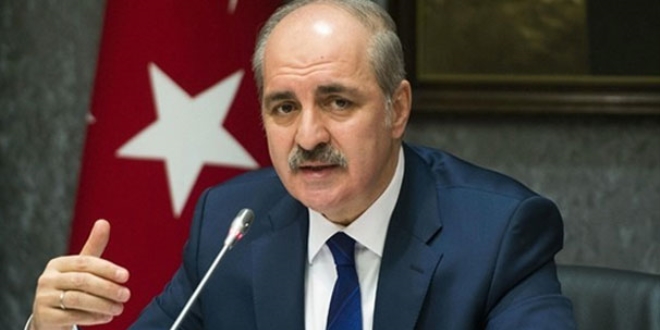 Kurtulmuş: Türkiye mazlumlara sahip çıktı