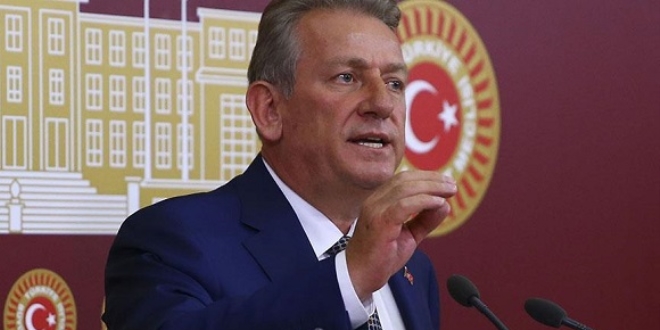 CHP'li Pekşen hakkında fezleke hazırlandı