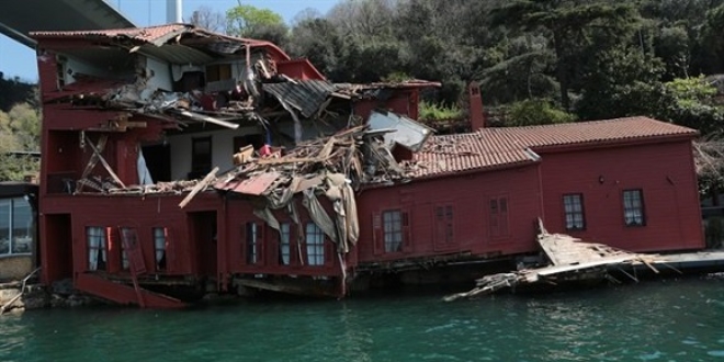 Yal�yla ilgili ilk karar a��kland�