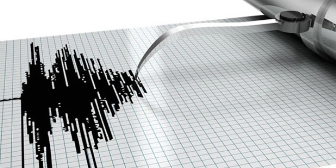 Antalya'da 4,8 byklnde deprem