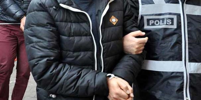 DEAŞ şüphelisi 2 Afgan gözaltına alındı