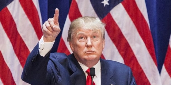 ABD Başkanı Trump, Suriye'ye saldırı emri verdi