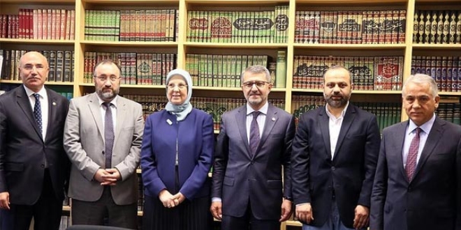 TBMM heyeti Almanya temaslarını tamamladı