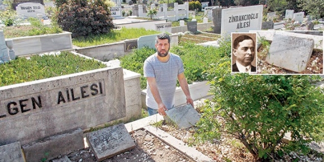 Tabip odasının seçmen mezarlığı