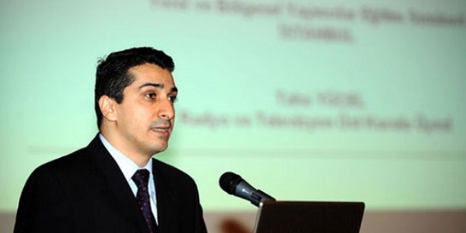 RTÜK üst kurul üyesinden internete ehliyet önerisi