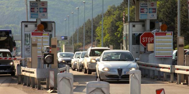 Plaka tanıma sistemi meyvelerini veriyor