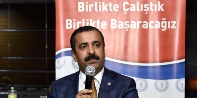 Sağlık-Sen Genel Başkanı: Yandaş olmaya devam edeceğiz