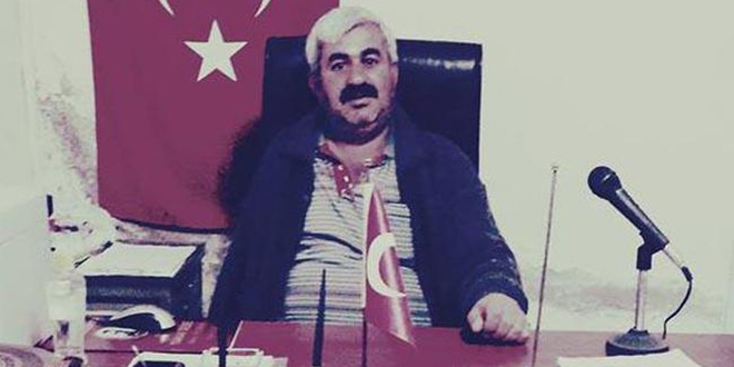 Kepçe operatörünü öldüren muhtar tutuklandı