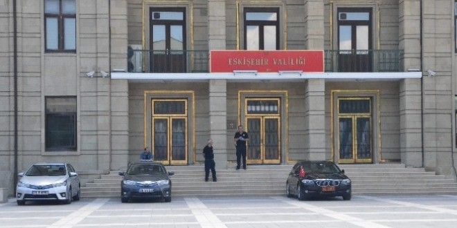 Eskişehir Valiliği'nden 'Muhbir' açıklaması