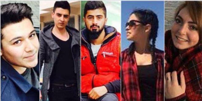 Kokoreç nedeniyle yaşanan kazada ölenler öğrenci