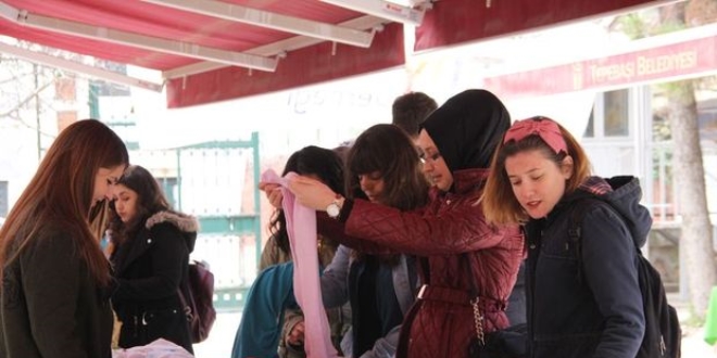 Bu pazarda para ge�miyor