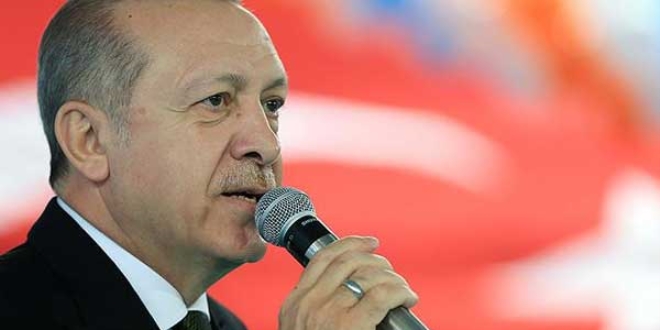 Erdoğan: İsteseler de istemeseler de yapacağız