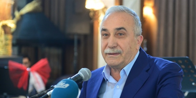 Bakan Fakıbaba'dan 'et fiyatları' açıklaması