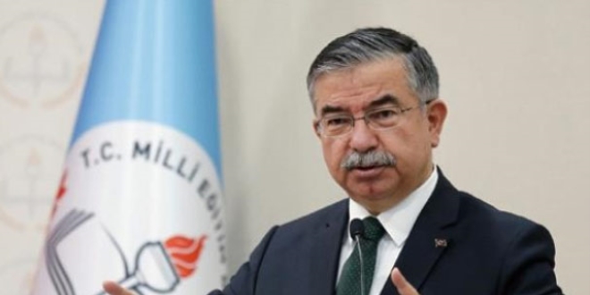 'Eğitimde 2002'ye göre çok iyi bir durumdayız'