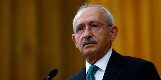 Kılıçdaroğlu: Sizin fezlekenizden mi korkacağız