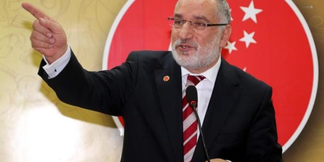 'Her partiden oy alacak bir aday çıkaracağız'