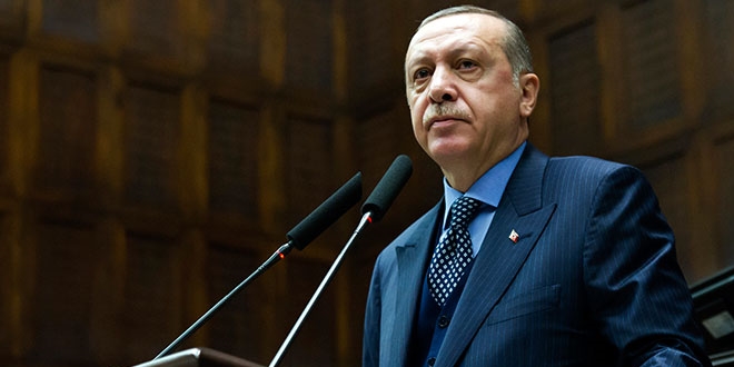 Cumhurbaşkanı Erdoğan: Avucunuzu yalarsınız