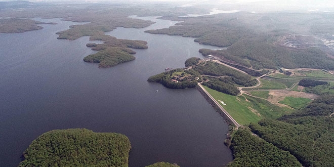 �stanbul'da son 2 y�l�n rekoru k�r�ld�