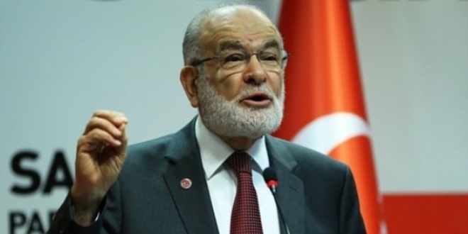 'Suriye saldrsyla, Trkiye'ye gzda veriyorlar'
