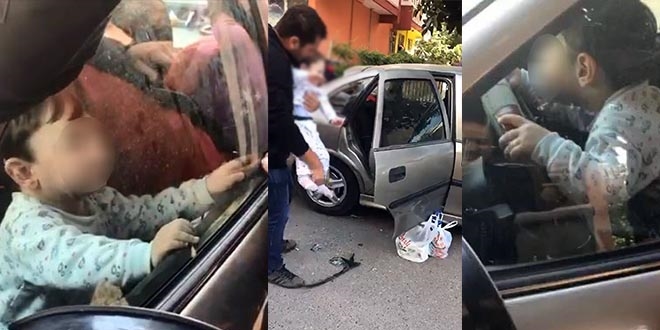 Böyle otomobil aşkı görülmedi!