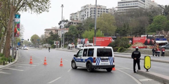 CHP'nin eylemi nedeniyle baz yollar trafie kapanacak