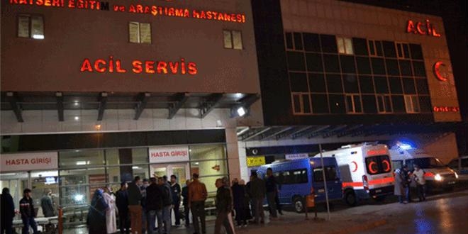 Batman'da trafik kazası: 1 ölü, 7 yaralı