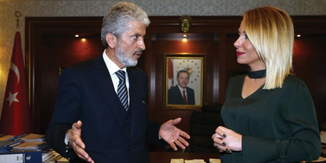 'Ankara'da raylı sistemleri yaygınlaştıracağız'