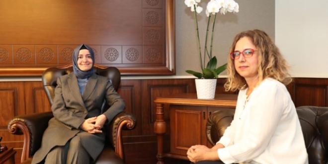 Bakan Kaya: Belediyeler parklara kamera koymalı