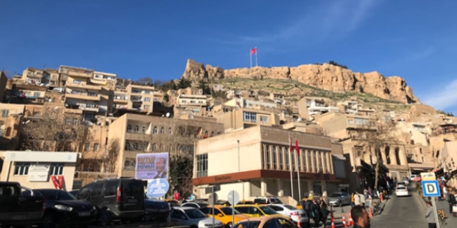 Mardin'de tarihe tanıklık etmek