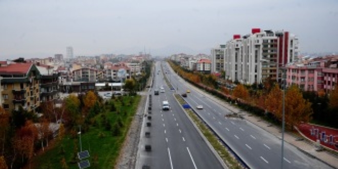 Bakent'in 'en uzun caddesi' belli oldu