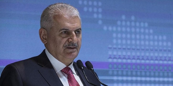 Y�ld�r�m: Nefret s�ylemi ortak ya�am� tehdit etmekte