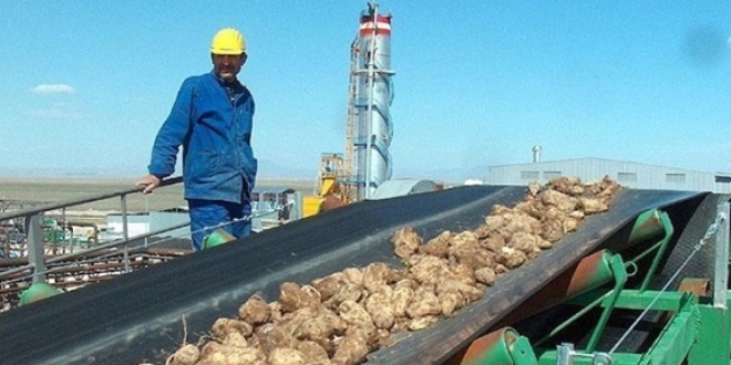 Turhal ve Ilgın Şeker Fabrikası özelleşti