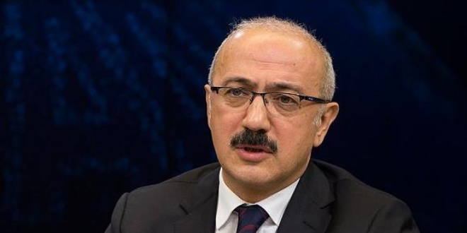 Bakan Elvan: Ekonomimiz gücünü ve sağlamlığını koruyor