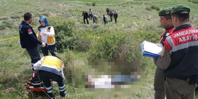 Çorum'da kaybolan çoban ölü bulundu